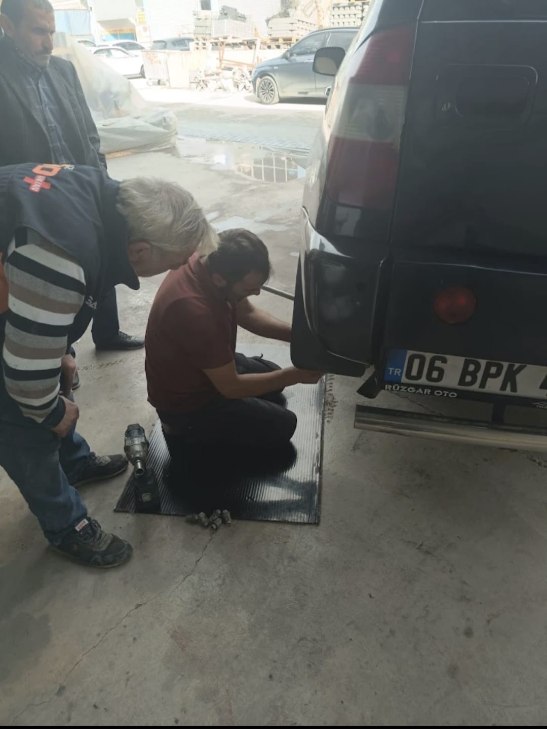 Serez Oto Mekanik Tamir Bakım 